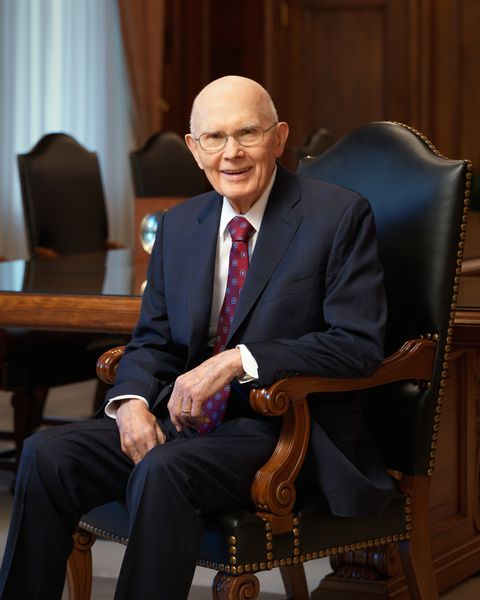 President Dallin H. Oaks